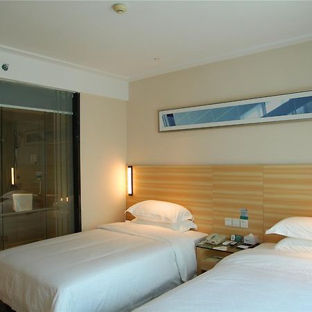 City Comfort Inn North Shenzhen Airport Eksteriør billede