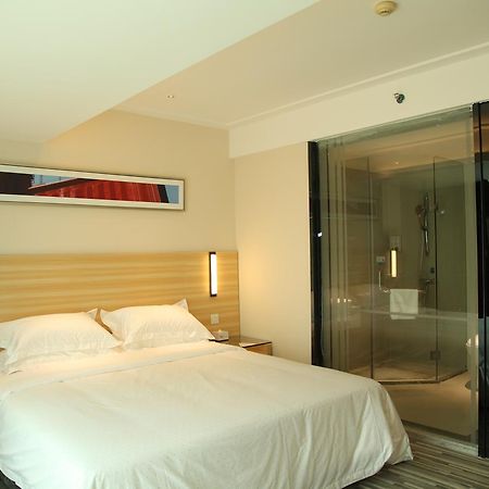 City Comfort Inn North Shenzhen Airport Eksteriør billede