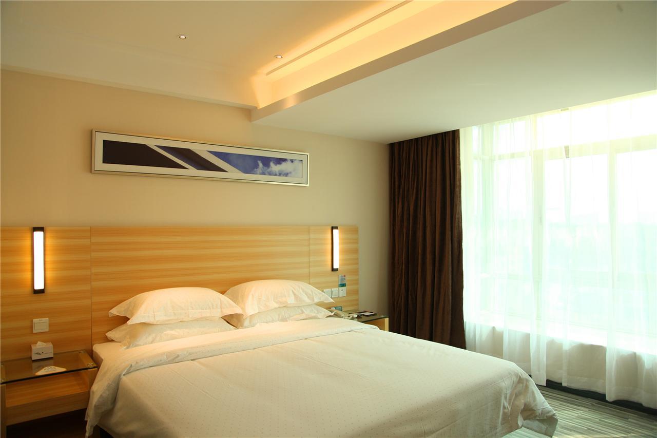 City Comfort Inn North Shenzhen Airport Eksteriør billede