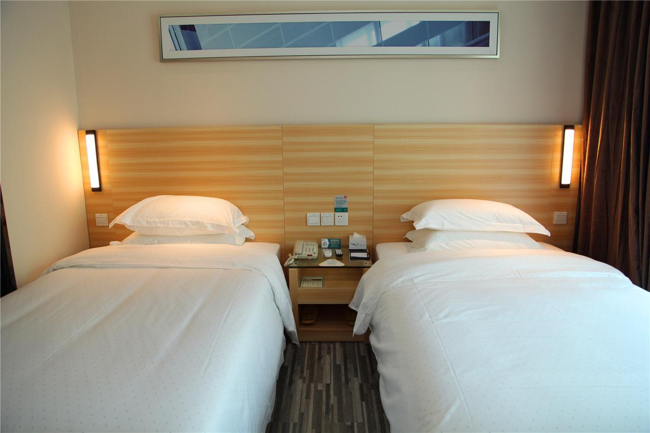 City Comfort Inn North Shenzhen Airport Eksteriør billede