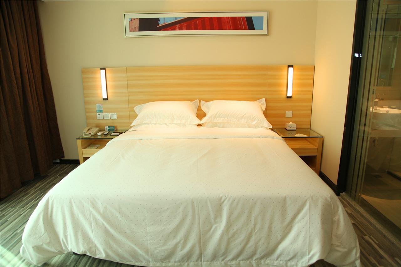 City Comfort Inn North Shenzhen Airport Eksteriør billede