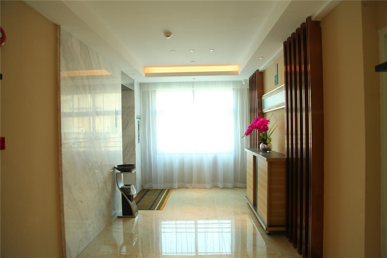 City Comfort Inn North Shenzhen Airport Eksteriør billede