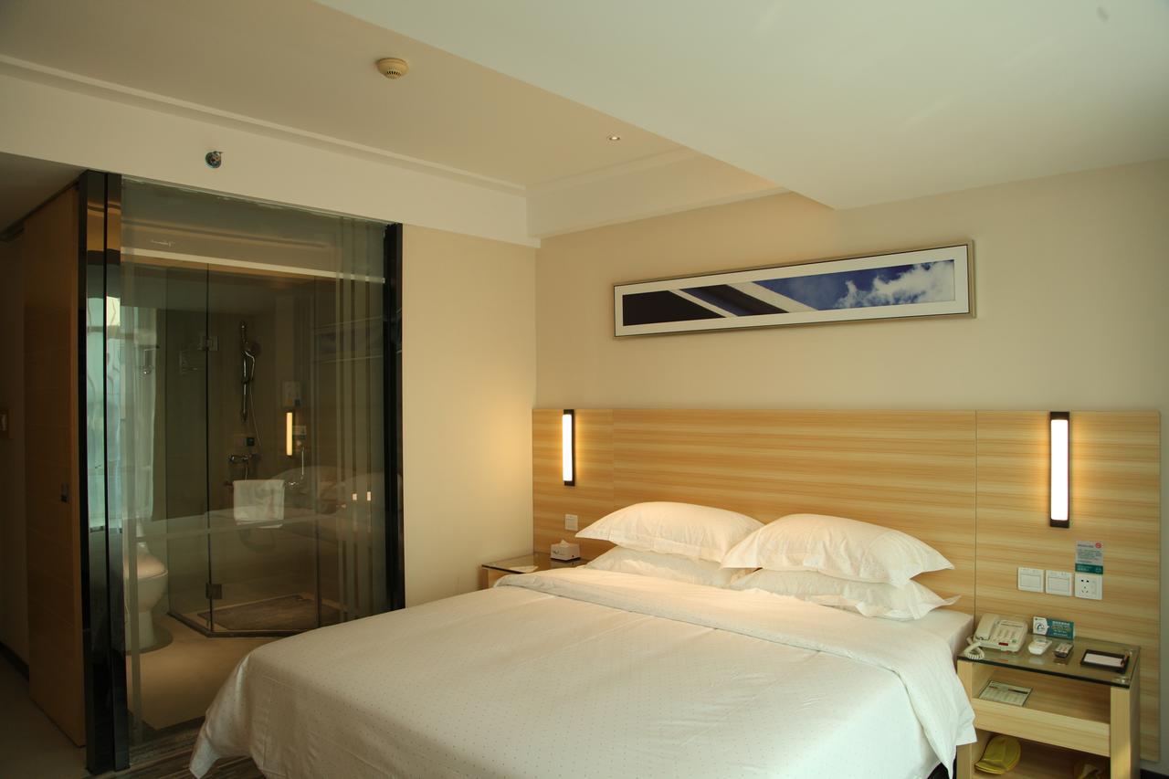 City Comfort Inn North Shenzhen Airport Eksteriør billede