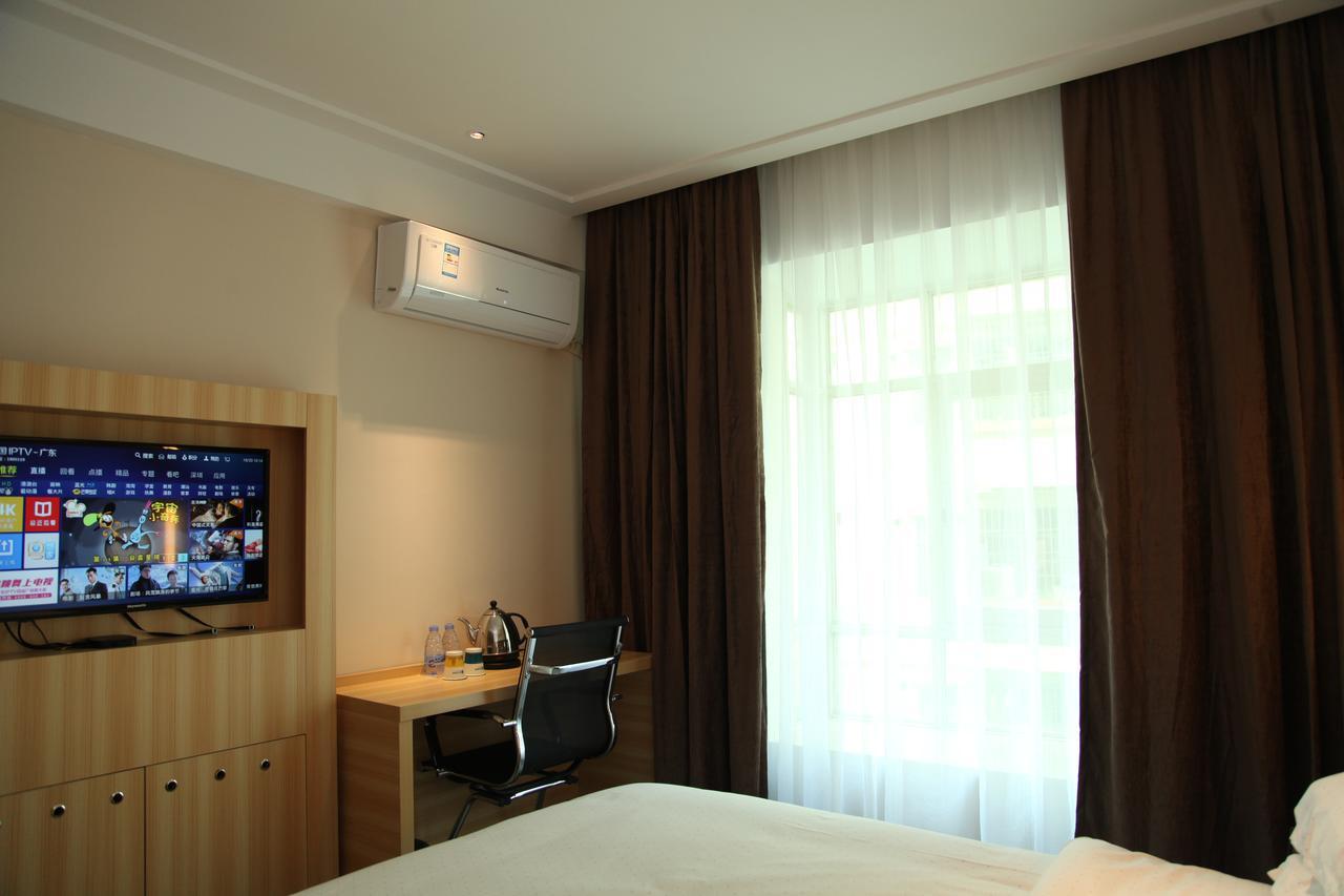City Comfort Inn North Shenzhen Airport Eksteriør billede
