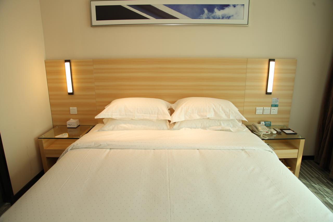 City Comfort Inn North Shenzhen Airport Eksteriør billede
